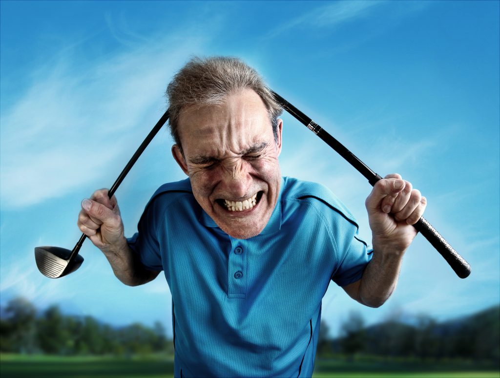 Beat Golf Frustration With Training Tools That Work