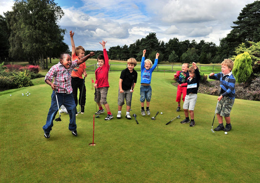 Golf for All Ages: Why Training Tools Transcend Age Barriers