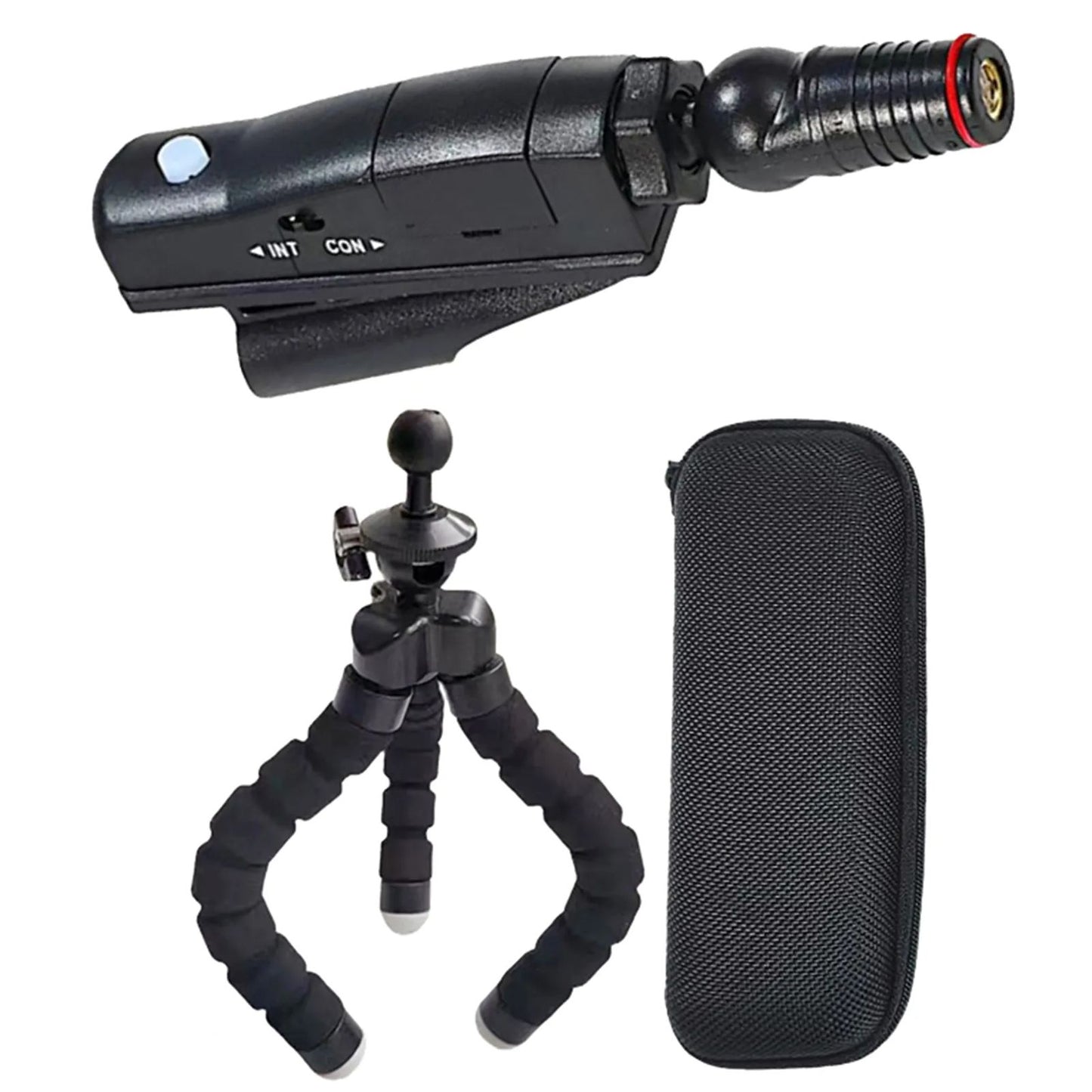 Golf Putter Laser Sight Set With Tripod Protection Box