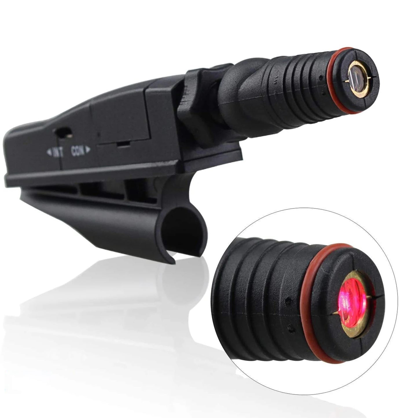 Golf Putter Laser Sight Set With Tripod Protection Box