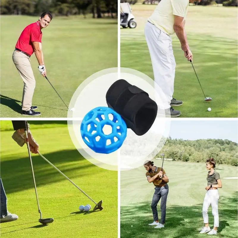 Portable Golf Trainer Ball Swing Posture Corrector