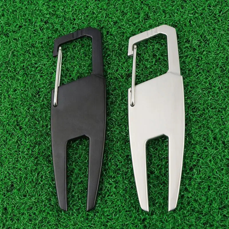 Zinc Alloy Golf Course Divot Repair Tool