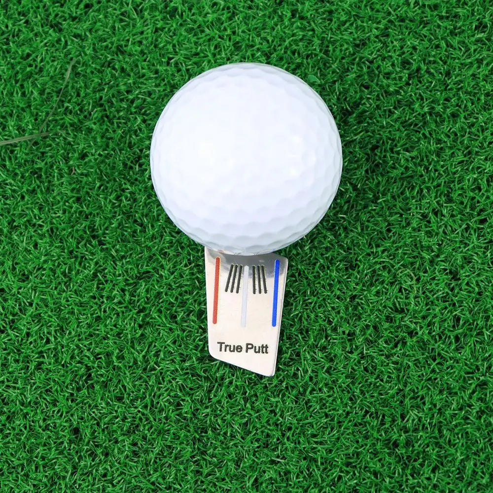 Zinc Alloy Golf Course Divot Repair Tool