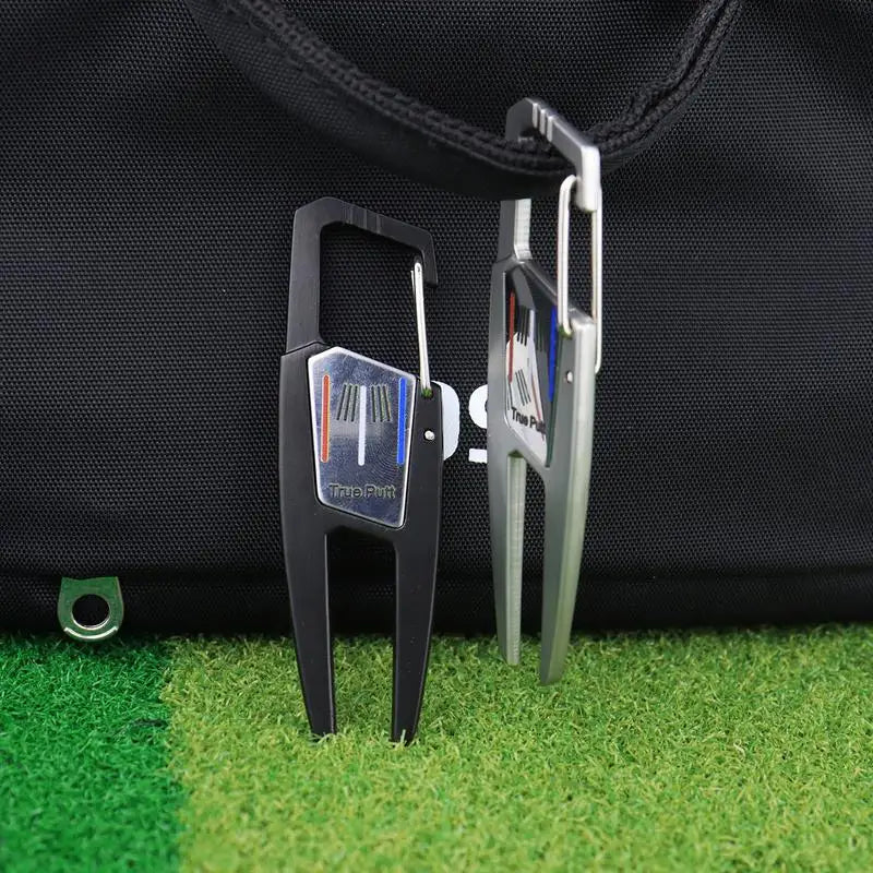 Zinc Alloy Golf Course Divot Repair Tool