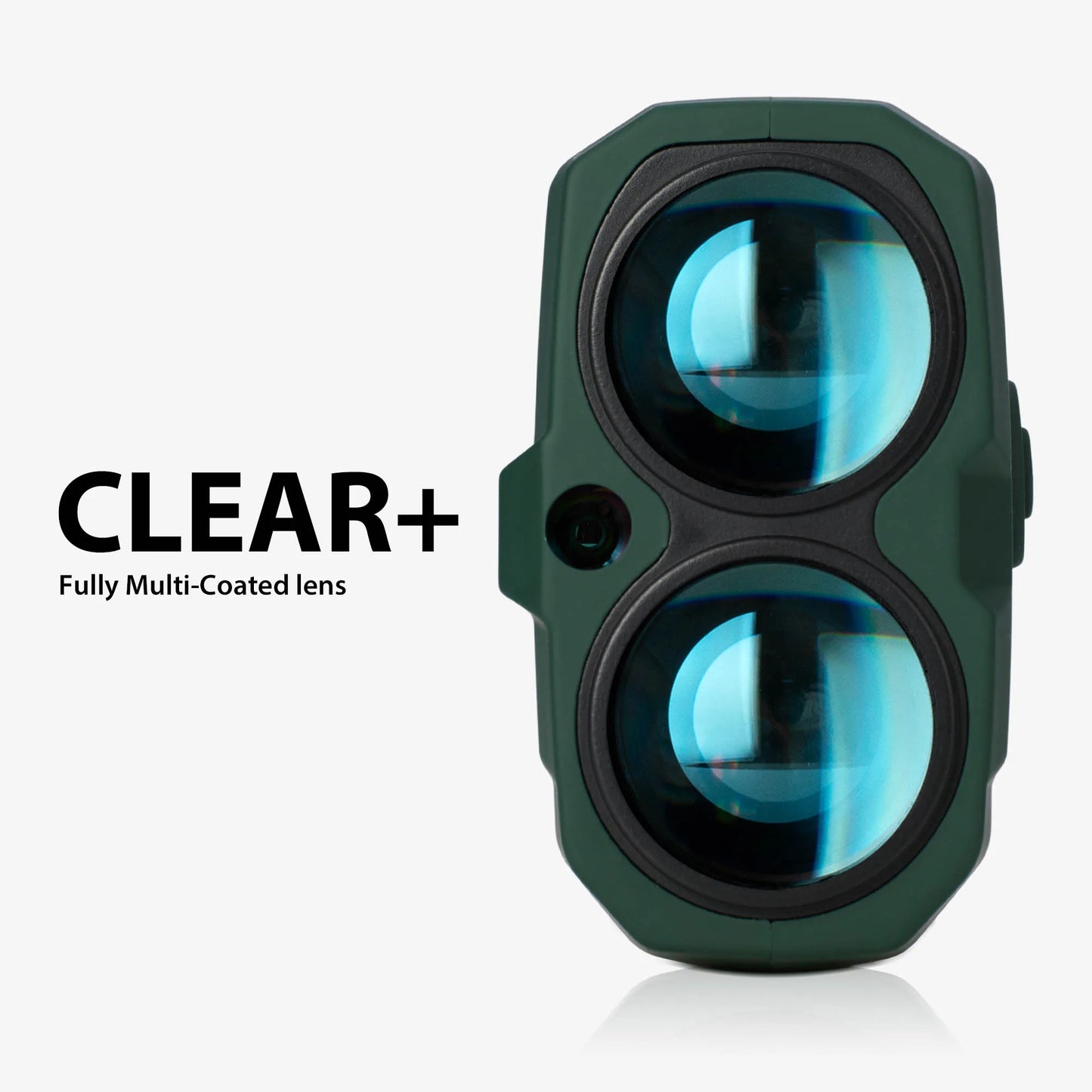 1000m Laser Rangefinder With Red Display and 6X Optical Lens