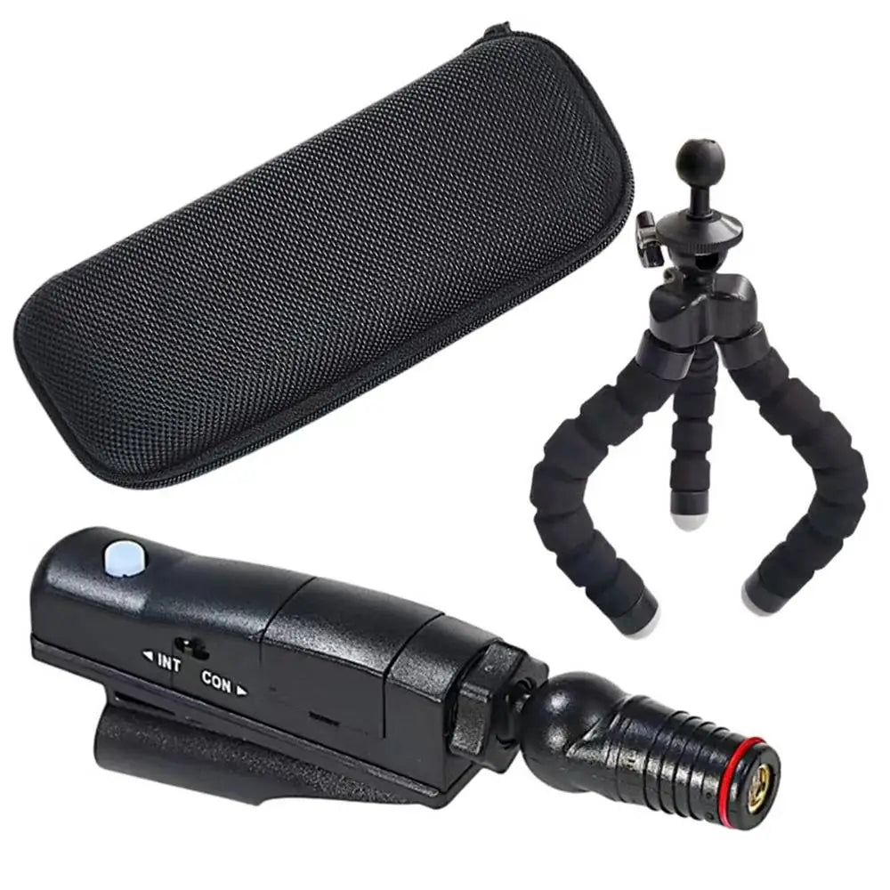 Golf Putter Laser Sight Set With Tripod Protection Box