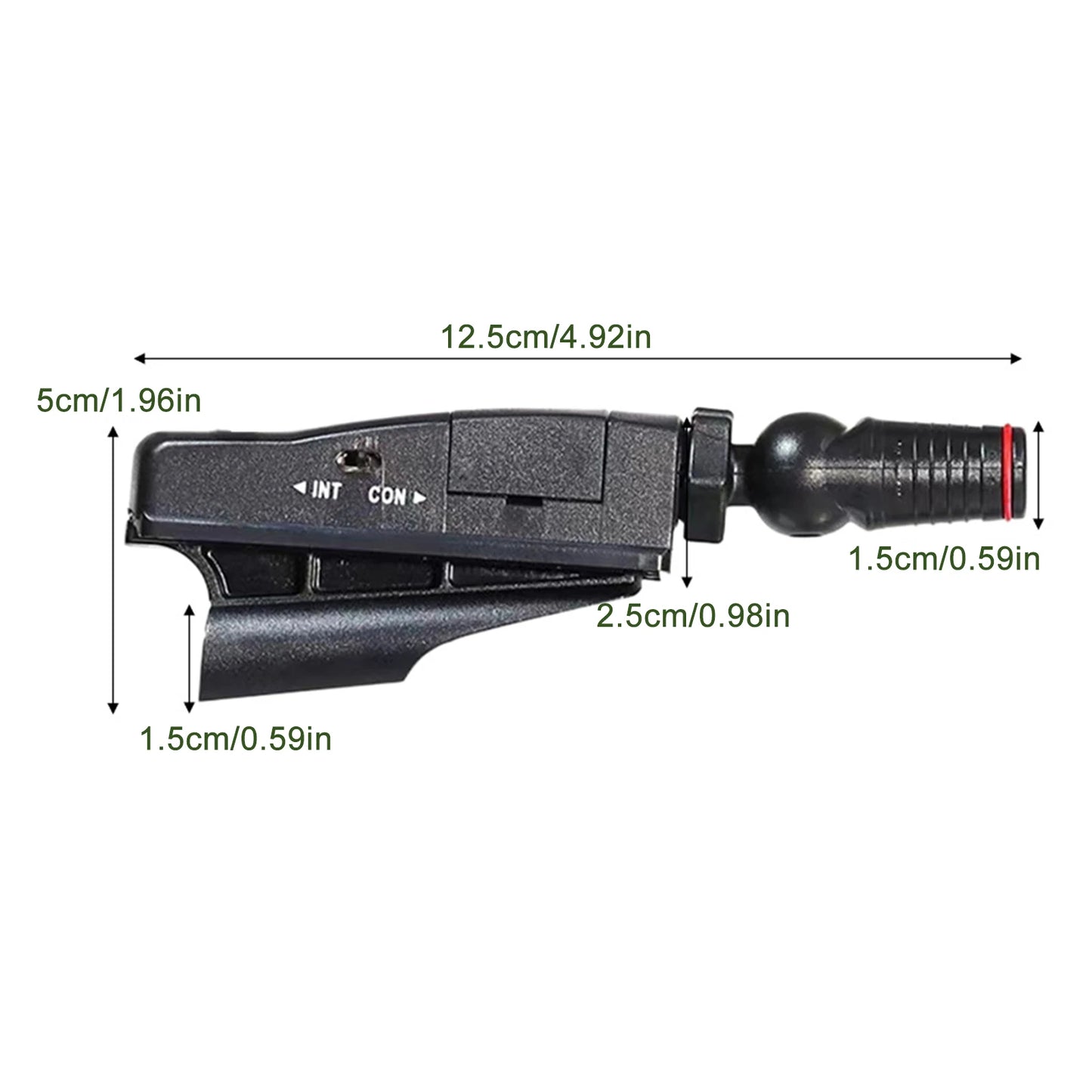 Golf Putter Laser Sight Set With Tripod Protection Box