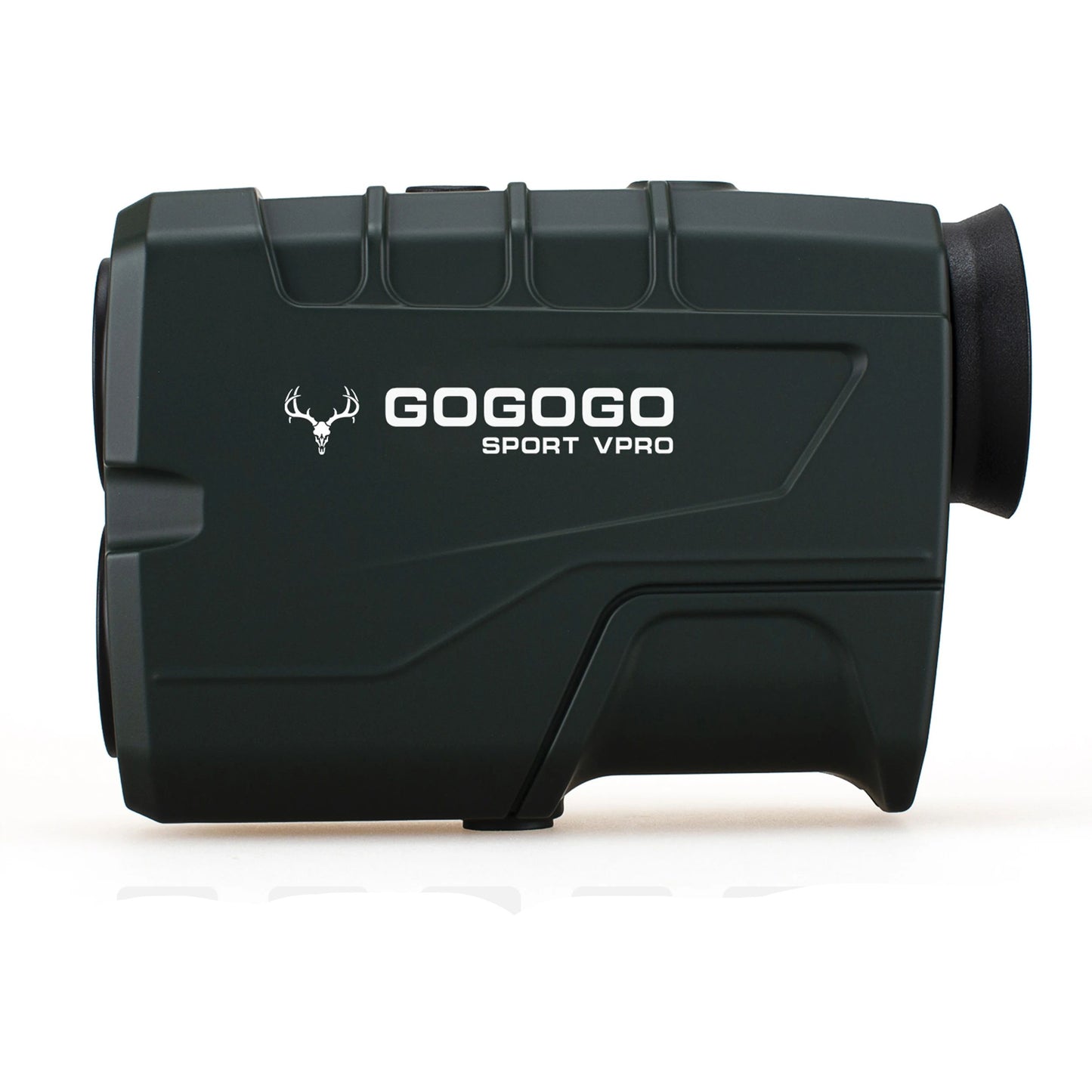 1000m Rangefinder - 6X Magnification, Military-Grade Laser Technology