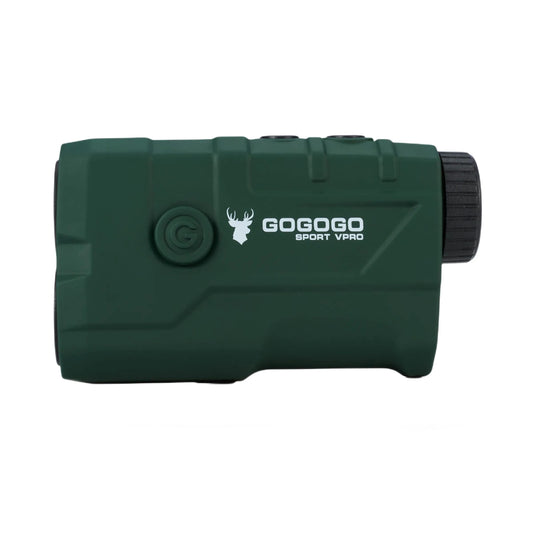 1000m Laser Rangefinder With Red Display and 6X Optical Lens