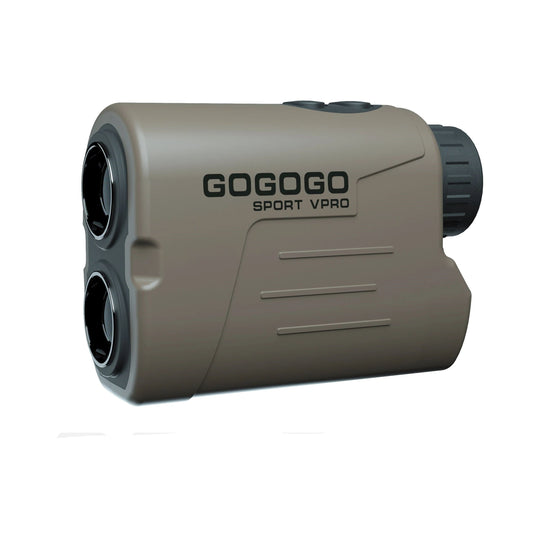 1000m Laser Rangefinder With 6X Telescope Magnification